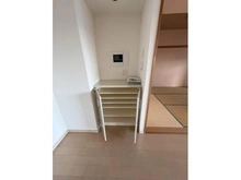 【神奈川県/横浜市南区永田東】ファミールガーデン横浜南テラス＆タワーズ 収納