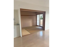 【神奈川県/横浜市南区永田東】ファミールガーデン横浜南テラス＆タワーズ 和室