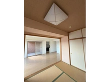 【神奈川県/横浜市南区永田東】ファミールガーデン横浜南テラス＆タワーズ 和室