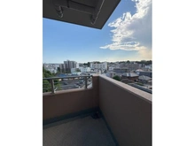 【神奈川県/横浜市南区永田東】ファミールガーデン横浜南テラス＆タワーズ バルコニー