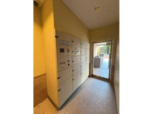 【神奈川県/横浜市南区永田東】ファミールガーデン横浜南テラス＆タワーズ 宅配BOX