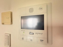 【神奈川県/横浜市中区山下町】横濱ディアタワー TVモニター付きインターフォン