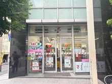 【神奈川県/横浜市中区山下町】横濱ディアタワー セブンイレブン横浜中華街東門店（現地より約80m）：