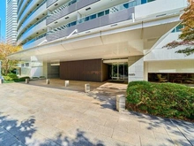 【神奈川県/横浜市西区みなとみらい】M.M.TOWERS FORESIS  R棟 エントランス