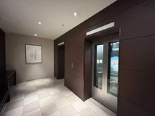 【神奈川県/横浜市西区みなとみらい】M.M.TOWERS FORESIS  R棟 エレベーターホール