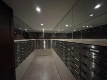 【神奈川県/横浜市西区みなとみらい】M.M.TOWERS FORESIS  R棟 メールBOX