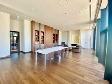 【神奈川県/横浜市神奈川区鶴屋町】THE YOKOHAMA FRONT TOWER 共用施設：パーティーラウンジ