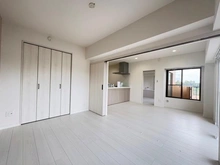 【神奈川県/横浜市神奈川区羽沢南】ライオンズマンション羽沢町第二 LDK