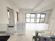 【神奈川県/横浜市神奈川区羽沢南】ライオンズマンション羽沢町第二 キッチン