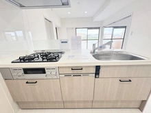 【神奈川県/横浜市神奈川区羽沢南】ライオンズマンション羽沢町第二 キッチン