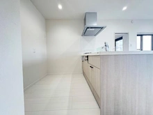 【神奈川県/横浜市神奈川区羽沢南】ライオンズマンション羽沢町第二 キッチン