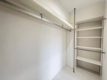 【神奈川県/横浜市神奈川区羽沢南】ライオンズマンション羽沢町第二 収納