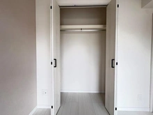 【神奈川県/横浜市神奈川区羽沢南】ライオンズマンション羽沢町第二 収納