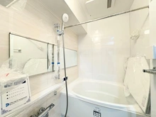 【神奈川県/横浜市神奈川区羽沢南】ライオンズマンション羽沢町第二 浴室