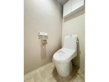 【神奈川県/横浜市神奈川区羽沢南】ライオンズマンション羽沢町第二 トイレ