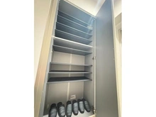 【神奈川県/横浜市神奈川区羽沢南】ライオンズマンション羽沢町第二 収納：下足入