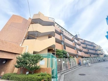 【神奈川県/横浜市神奈川区羽沢南】ライオンズマンション羽沢町第二 外観