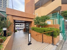 【神奈川県/横浜市神奈川区羽沢南】ライオンズマンション羽沢町第二 外観