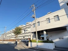 【神奈川県/横浜市保土ケ谷区岩井町】アーバンハイツ保土ヶ谷 外観