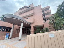 【神奈川県/横浜市神奈川区松見町】エクレール第二妙蓮寺 外観