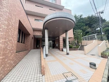 【神奈川県/横浜市神奈川区松見町】エクレール第二妙蓮寺 外観