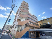 【神奈川県/横浜市西区北軽井沢】ル・グラン三ツ沢公園 外観