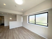 【神奈川県/横浜市西区北軽井沢】ル・グラン三ツ沢公園 リビング・ダイニング