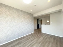 【神奈川県/横浜市西区北軽井沢】ル・グラン三ツ沢公園 洋室