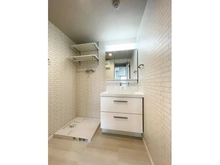 【神奈川県/横浜市西区北軽井沢】ル・グラン三ツ沢公園 洗面所