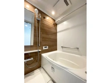 【神奈川県/横浜市西区北軽井沢】ル・グラン三ツ沢公園 浴室