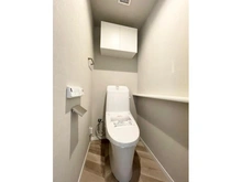 【神奈川県/横浜市西区北軽井沢】ル・グラン三ツ沢公園 トイレ