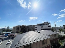 【神奈川県/横浜市西区北軽井沢】ル・グラン三ツ沢公園 眺望