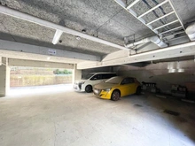 【神奈川県/横浜市西区北軽井沢】ル・グラン三ツ沢公園 駐車場