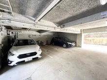 【神奈川県/横浜市西区北軽井沢】ル・グラン三ツ沢公園 駐車場