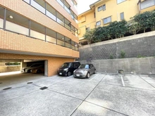 【神奈川県/横浜市西区北軽井沢】ル・グラン三ツ沢公園 駐車場