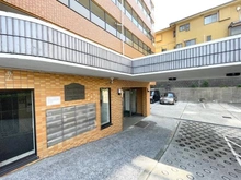 【神奈川県/横浜市西区北軽井沢】ル・グラン三ツ沢公園 駐車場