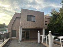 【神奈川県/横浜市南区三春台】キャッスルマンション横浜三春台 外観