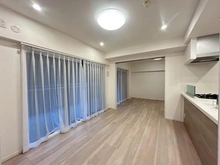 【神奈川県/横浜市南区三春台】キャッスルマンション横浜三春台 リビング・ダイニング