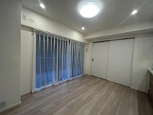 【神奈川県/横浜市南区三春台】キャッスルマンション横浜三春台 リビング・ダイニング