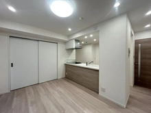 【神奈川県/横浜市南区三春台】キャッスルマンション横浜三春台 リビング・ダイニング