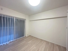 【神奈川県/横浜市南区三春台】キャッスルマンション横浜三春台 洋室