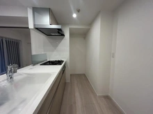 【神奈川県/横浜市南区三春台】キャッスルマンション横浜三春台 キッチン