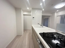 【神奈川県/横浜市南区三春台】キャッスルマンション横浜三春台 キッチン