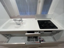 【神奈川県/横浜市南区三春台】キャッスルマンション横浜三春台 キッチン