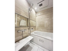 【神奈川県/横浜市南区三春台】キャッスルマンション横浜三春台 浴室