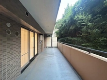 【神奈川県/横浜市南区三春台】キャッスルマンション横浜三春台 バルコニー