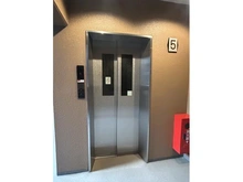 【神奈川県/横浜市南区三春台】キャッスルマンション横浜三春台 エレベーター