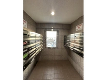 【神奈川県/横浜市南区三春台】キャッスルマンション横浜三春台 メールBOX