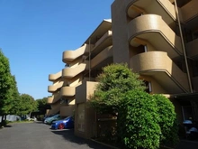 【神奈川県/横浜市保土ケ谷区峰沢町】NICシルクハイム三ツ沢桜台 A棟 外観