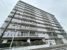 【神奈川県/横浜市西区岡野】岡野パークハイツ 外観